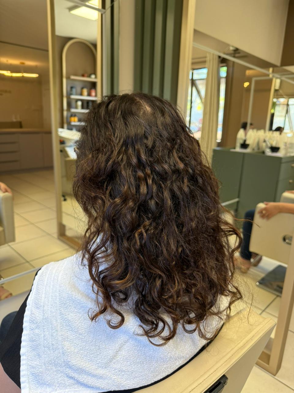 Resultado 2: volume equilibrado e definição