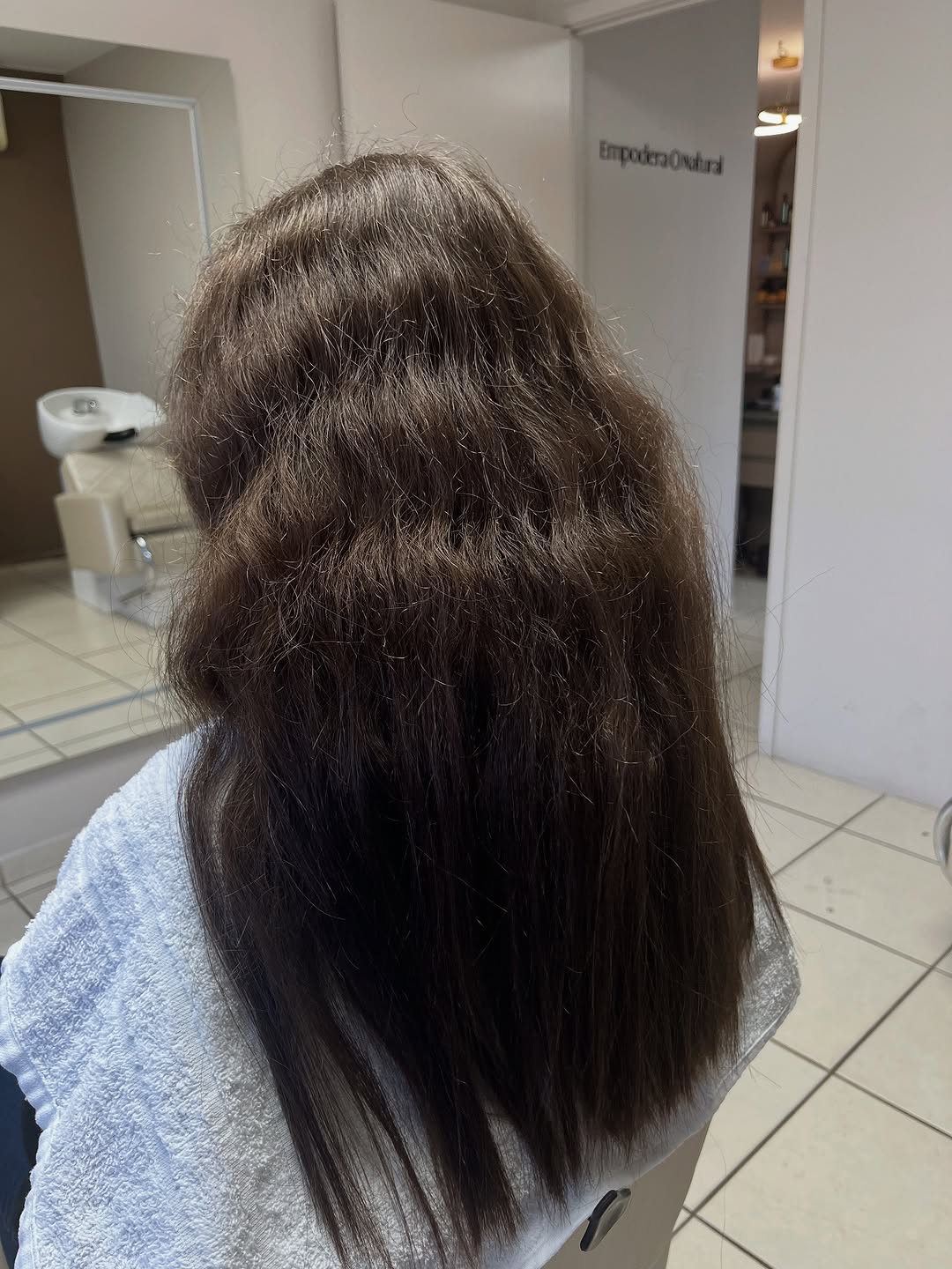 Resultado 8: definição e hidratação uniforme