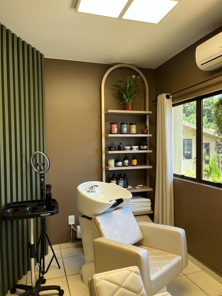 Salão Empodera O Natural